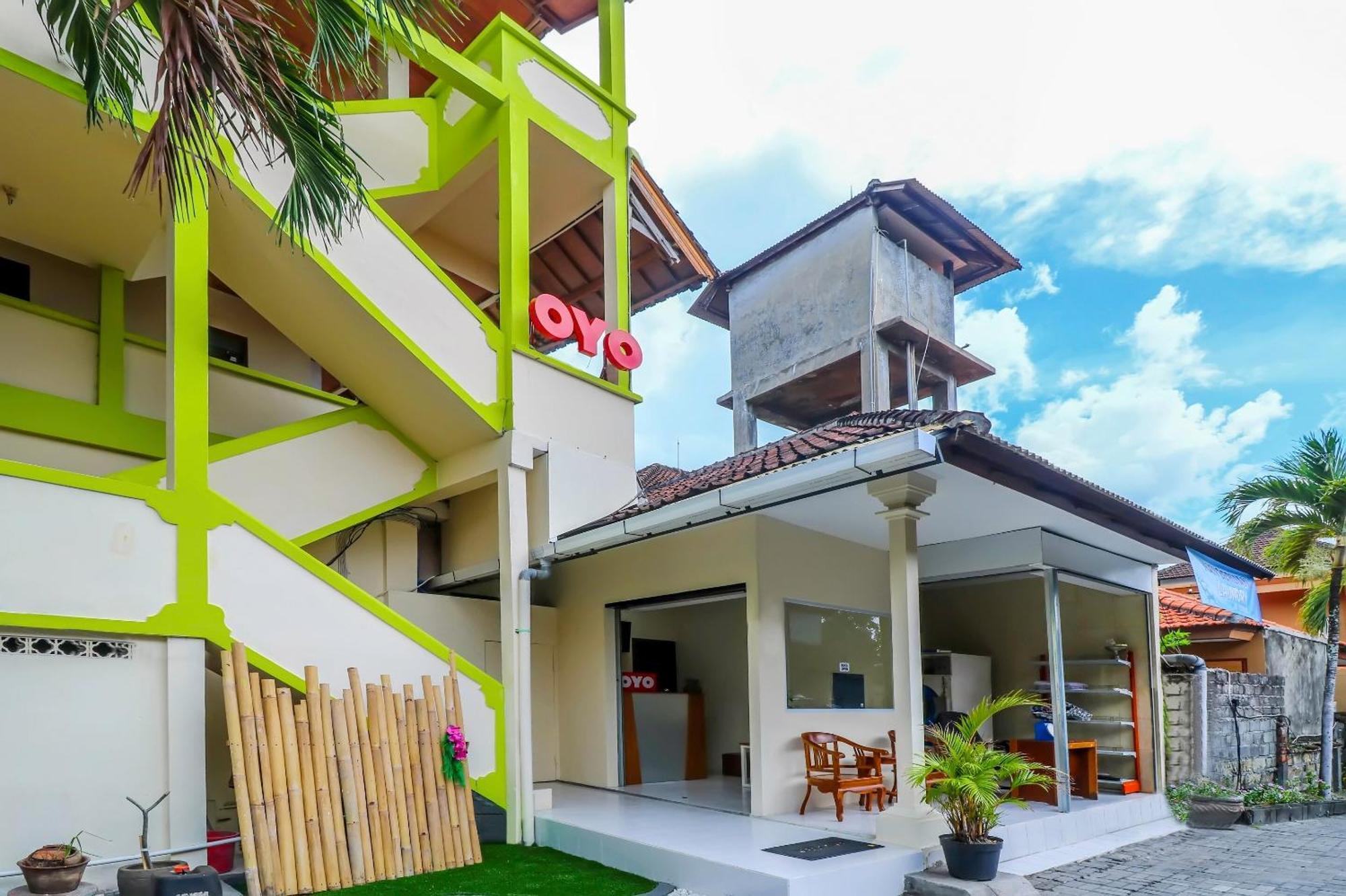 Oyo 2184 Nan Berlian Inn Legian  Exterior photo